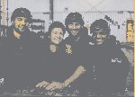 Tibor Kapu, Peggy Whitson,Sławosz Uznański-Wiśniewski, Shubhanshu Shukla